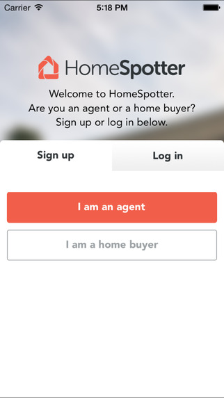HomeSpotter Home Search