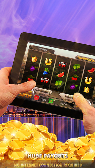 American Capital Slots Machines - FREE Las Vegas Casino Spin for Win