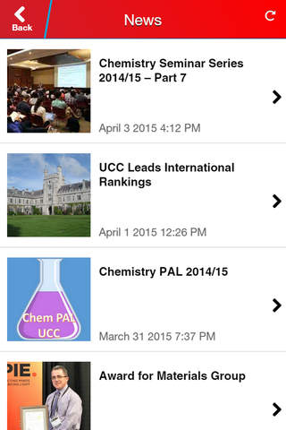 UCC Chemistry screenshot 3