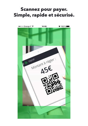 Pwyp - Paiement mobile et fidélité screenshot 4