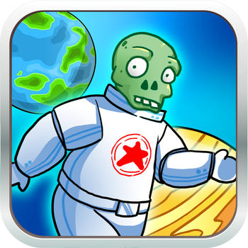 Amazing Zombie Infection - Goes Beyond Earth HD 遊戲 App LOGO-APP開箱王