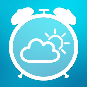 Weather Alarm | live & forecast alerts LOGO-APP點子