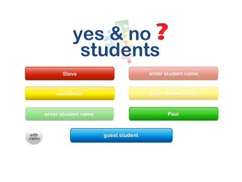 Autism iHelp – Yes & No Questions SLP Edition screenshot 4