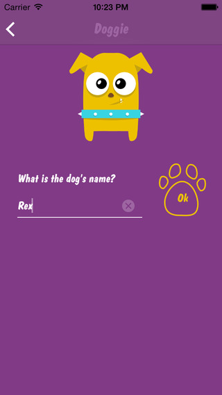 【免費生產應用App】Feed My Doggie-APP點子