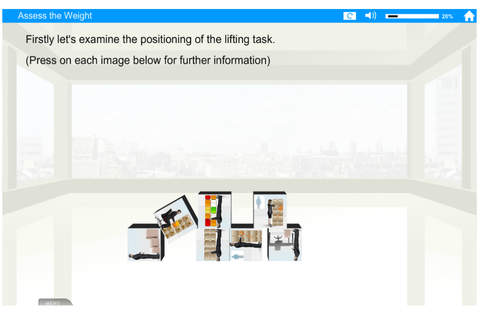 Manual Handling e-Learning Pro screenshot 4
