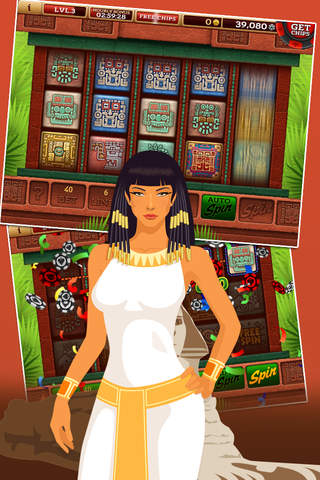 Running Fantasy Slots! - Play now. Play anywhere Pro screenshot 4