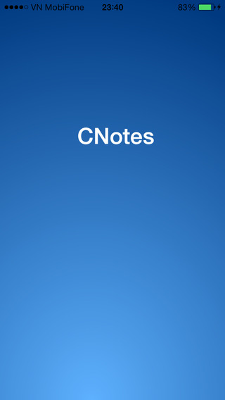 【免費工具App】Cnotes-APP點子