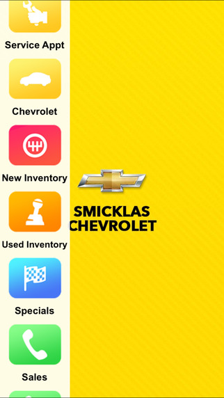 免費下載商業APP|Smicklas Chevrolet Dealer App app開箱文|APP開箱王