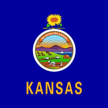 Kansas Legislative App LOGO-APP點子