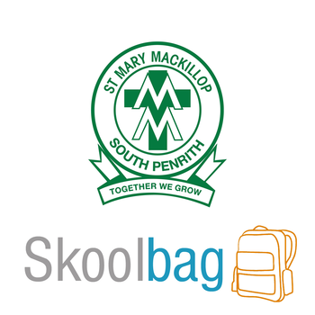 St Mary MacKillop Primary South Penrith - Skoolbag LOGO-APP點子