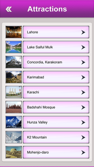 免費下載旅遊APP|Pakistan Tourism Guide app開箱文|APP開箱王