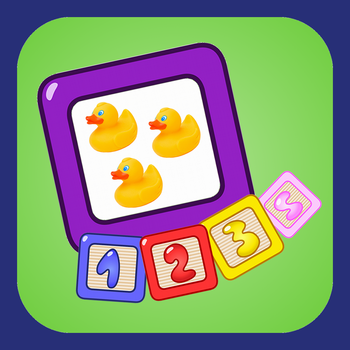 My Very Own English Counting Numbers 123 LOGO-APP點子