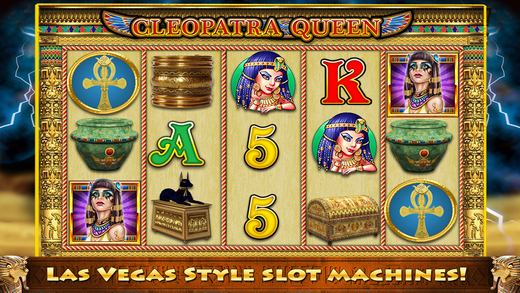 Slots - Fantasy Series FREE Original Las Vegas Slot Machines