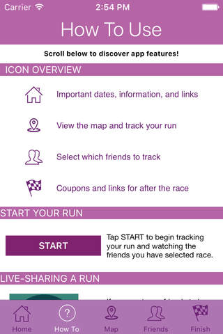 Bloomsday Connect - Track Your Results for Spokane's Lilac 12k Run and Watch Your Friends Race screenshot 2