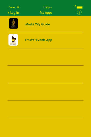 Emstret App Previewer 2 screenshot 3