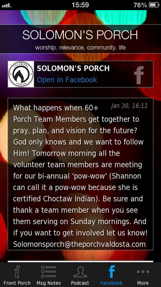 免費下載商業APP|Solomon's Porch app開箱文|APP開箱王
