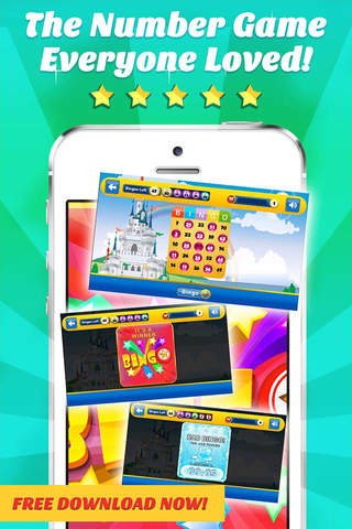 Bingo Lotto POP PRO - Play Casino Card Game for FREE ! screenshot 4