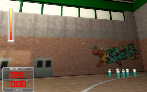 VR Basketball screenshot 4