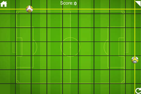 Soccer Smash Homerun screenshot 2