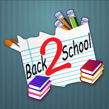 Back2School Word Search LOGO-APP點子