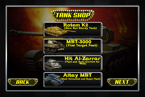 Iron Battle Mayhem: Army Hero Tank Warfare Arena FREE screenshot 2
