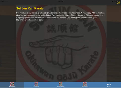 免費下載運動APP|Sei Jun Kan Karate app開箱文|APP開箱王