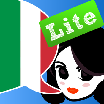 Lingopal Italian LITE - talking phrasebook LOGO-APP點子