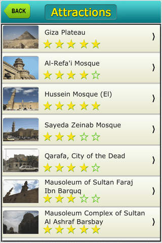 Cairo Traveller's Essential Guide screenshot 2