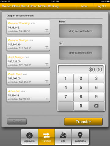 免費下載財經APP|Golden Plains Credit Union Mobile Banking app開箱文|APP開箱王