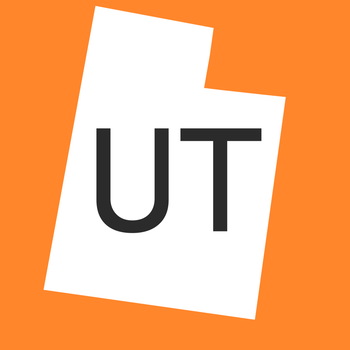 Utah Traveler LOGO-APP點子