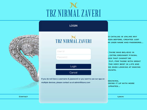 【免費書籍App】TBZ Nirmal Zaveri-APP點子