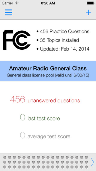 Amateur Radio General Test Questions Answers