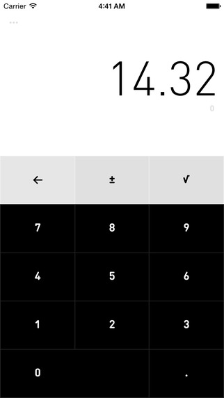 【免費生產應用App】Rechner Calculator-APP點子