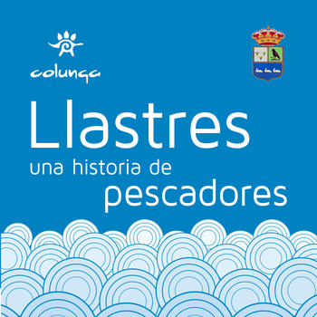 Lastres. Official guide LOGO-APP點子