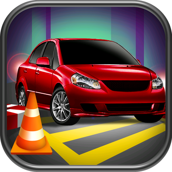 3D Car City Parking Simulator - Driving Derby Mania Racing Game 4 Kids for Free 遊戲 App LOGO-APP開箱王