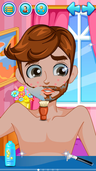 免費下載遊戲APP|Handsome BoyFriend Makeover & Beautiful Girlfriend- spa - Hair salon games app開箱文|APP開箱王