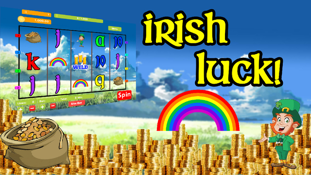 免費下載遊戲APP|Rainbow Irish Riches Lucky Progressive Jackpot Poker Fruit Machine Casino app開箱文|APP開箱王