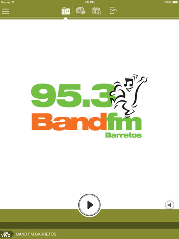 免費下載音樂APP|Band FM Barretos app開箱文|APP開箱王
