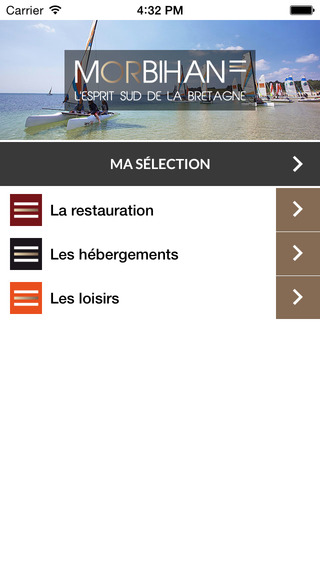 免費下載旅遊APP|Morbihan Tourisme app開箱文|APP開箱王