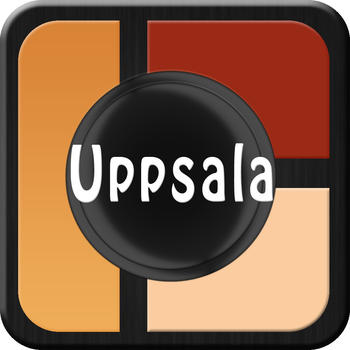 Uppsala Offline Map Travel Guide LOGO-APP點子