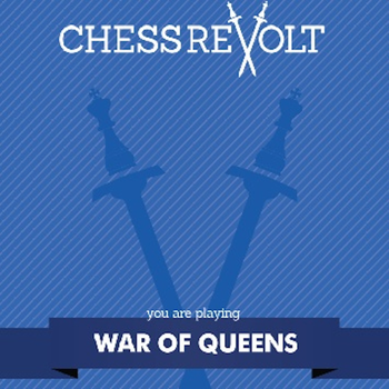 Chess: War of Queens LOGO-APP點子