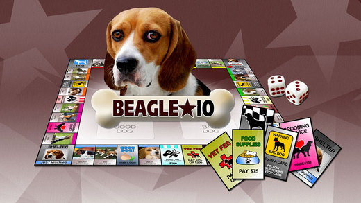 【免費遊戲App】Beagle IO-APP點子