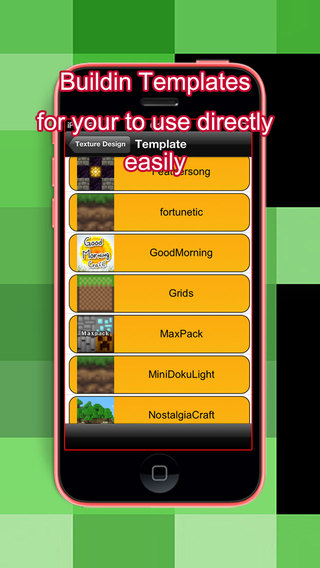 【免費遊戲App】Resource Texture Packs for Minecraft-APP點子