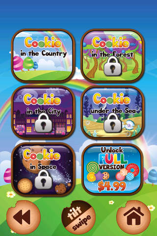 Cookie Collector Pro screenshot 2