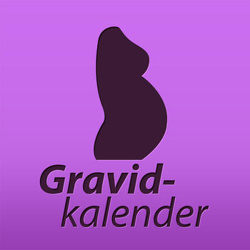 Gravidkalender LOGO-APP點子