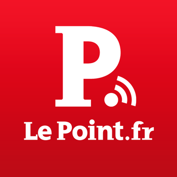 Le Point.fr LOGO-APP點子