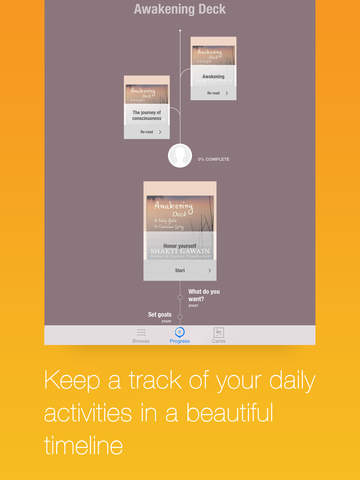【免費生活App】Shakti Gawain: The Awakening Deck-APP點子