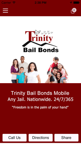 免費下載商業APP|Trinity Bail Bonds Mobile App app開箱文|APP開箱王