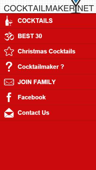 Cocktailmaker App 1.0