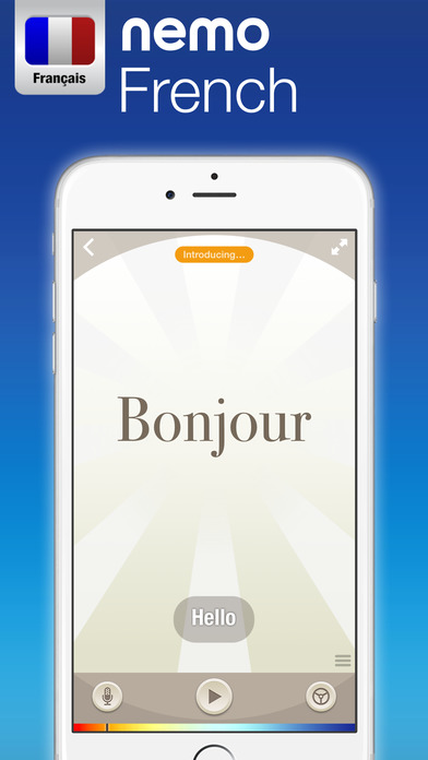 iPhone Screenshot 1